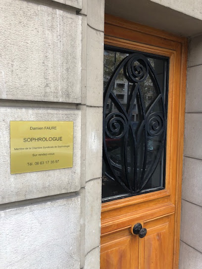 Damien Faure / Sophrologue - Masseur Énergétique, Praticien De Médecine Alternative à Saint-Étienne