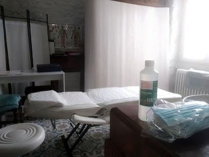 Acupression-Réflexologie, Réflexologue à Landunvez