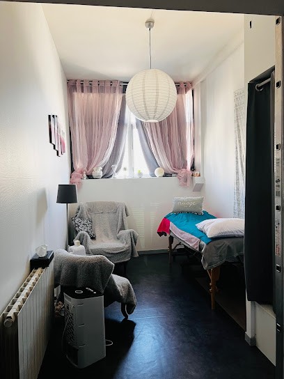 Les mains de Marie., Réflexologue à Argonay