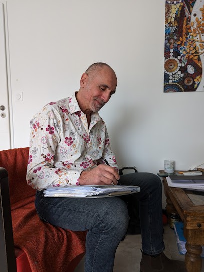 Orlando NAVARRO - Hypnothérapeute, Hypnothérapeute à Montpellier