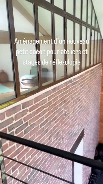 Elodie GAGNEUX Réflexologie Plantaire-Palmaire-Crânienne-Auriculaire, Ventouses, Pressothérapie, Réflexologue à Agen