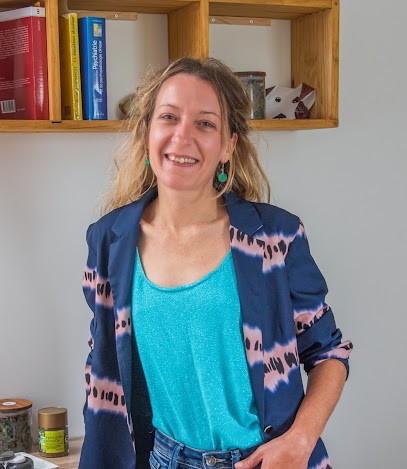 Audrey Chédeville Praticien naturopathe, Praticien de Médecine Alternative à Guerlédan