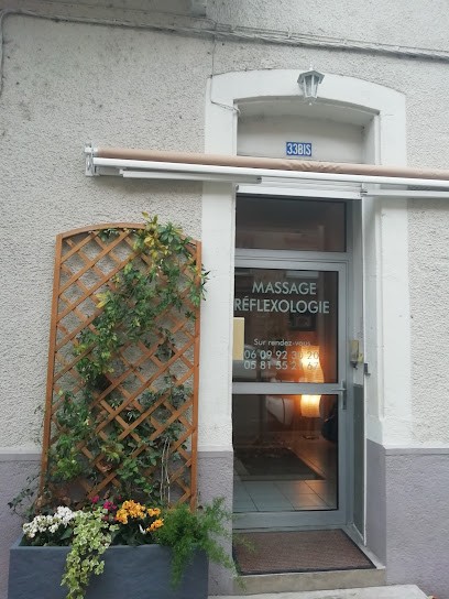 Réflexologie Plantaire Rêva, Réflexologue à Millau