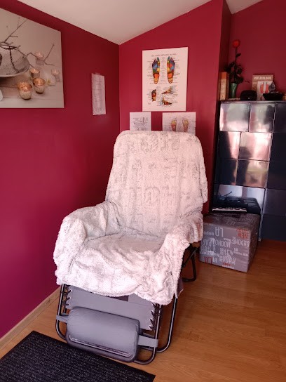 Sabine Mesplede, Réflexologue à Mont-de-Marsan