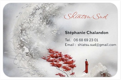 Stéphanie Chalandon - Cabinet Shiatsu Sud, Praticien de Médecine Alternative à Sauveterre