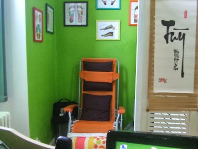 EmmaGI, Réflexologue à Pau