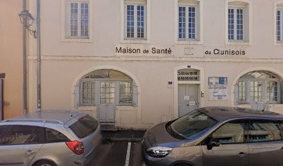 Pont Pascal, Hypnothérapeute à Cluny