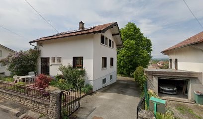 Jacques BINET, Praticien de Médecine Alternative à Étupes