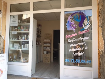 Virginie THEVIOT Reflexologue, Réflexologue à Bourbonne-les-Bains