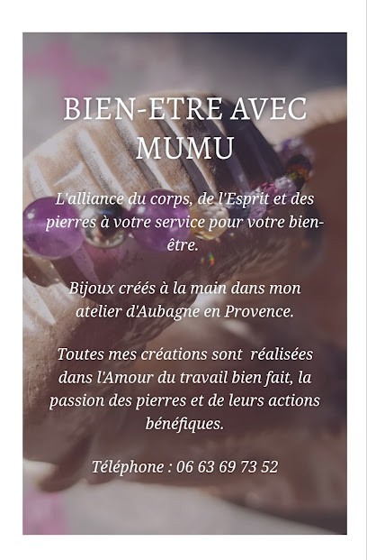 Mumu Approche Holistique de la Sérénité, Praticien de Médecine Alternative à Aubagne