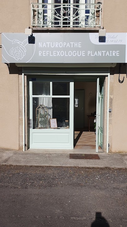Virginie VIDAL, Naturopathe réflexologue plantaire, Praticien de Médecine Alternative à Estaing