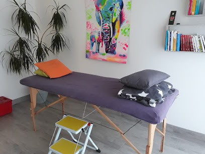 Estelle Racaud Kinésiologue, Praticien de Médecine Alternative à Beaurepaire