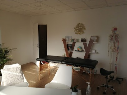 Mélusine LAÏLY - Somatopathe Saint-Malo, Praticien de Médecine Alternative à Saint-Jouan-des-Guérets