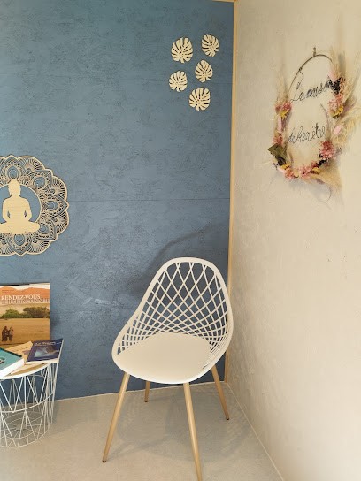 Céline Persehais, Réflexologue à Lieuron