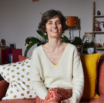 Fanny Coreau, Réflexologue à Chiché