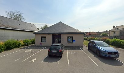 Delabre Laetitia Etiopathe, Praticien de Médecine Alternative à Amanlis