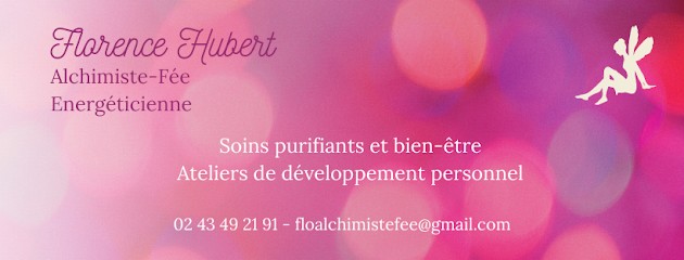 Florence Hubert - Alchimiste Fée, Praticien de Médecine Alternative à Laval