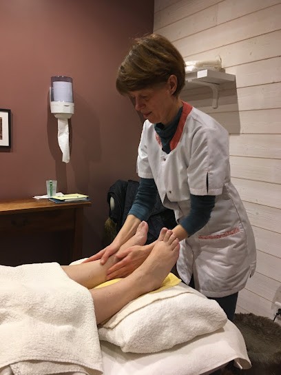 Marie Christine Decroocq, Réflexologue à Wimereux