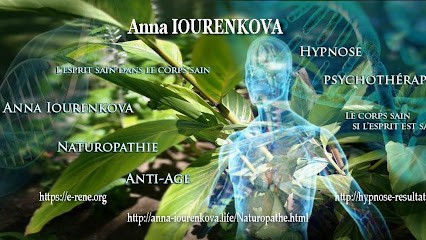 Hypnothérapeute. IOURENKOVA ANNA, Hypnothérapeute à Nice