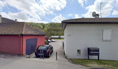 La clef en soi, Réflexologue à Saint-Victor-de-Cessieu