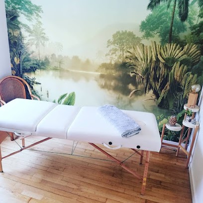 Comme Sur Un Nuage. Delphine Tanguy. Réflexologue - Madérothérapie. Trégunc-Concarneau, Réflexologue à Trégunc