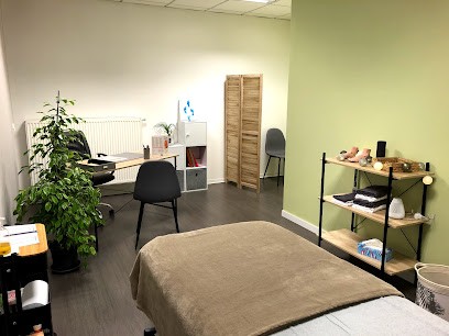 Réflexologie plantaire Ludivine KAHN, Réflexologue à Saint-Nicolas