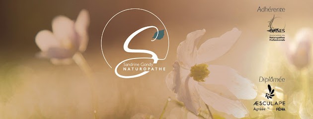 Sandrine Gondy Naturopathe & Réflexologue Plantaire Lyon, Praticien de Médecine Alternative à Lyon 07