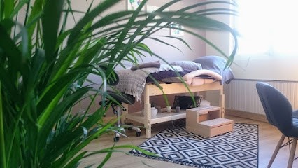 Sandrine GROUT Réflexologue Certifiée - Manche, Réflexologue à Montebourg