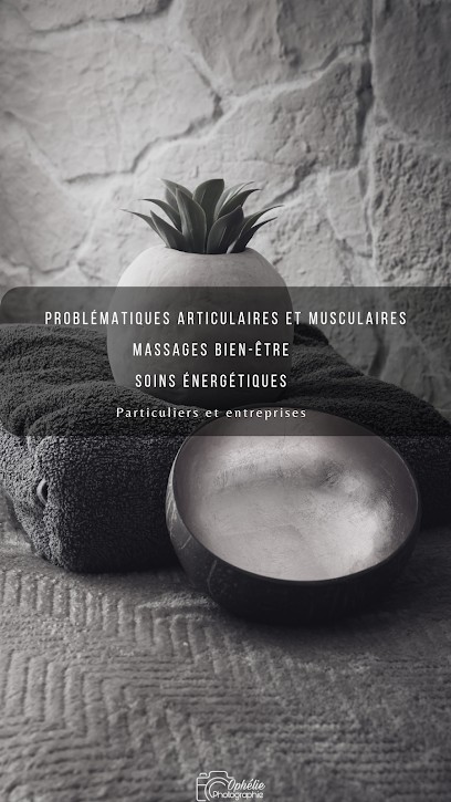 Mylène Besnard Ostéothérapeute Tissulaire Réflexe, Praticien de Médecine Alternative à Saint-Jean-de-Braye