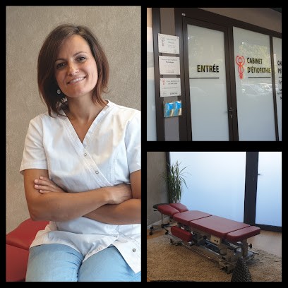 Julie Boyer - Ostéopathe et Étiopathe à la Motte Servolex, Praticien de Médecine Alternative à La Motte-Servolex