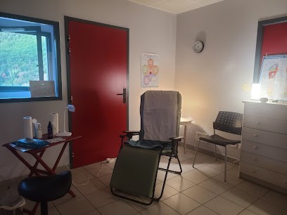 Valérie Brunier Letessier - Réflexologie, Réflexologue à Saint-Martin-de-Valamas