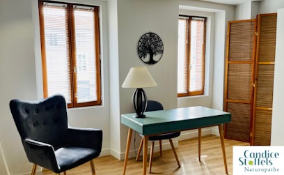 Candice Stoffels - Naturopathe, Praticien de Médecine Alternative à Nanterre