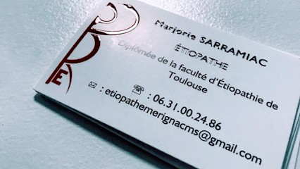 Etiopathe Mérignac - Marjorie SARRAMIAC, Praticien de Médecine Alternative à Mérignac