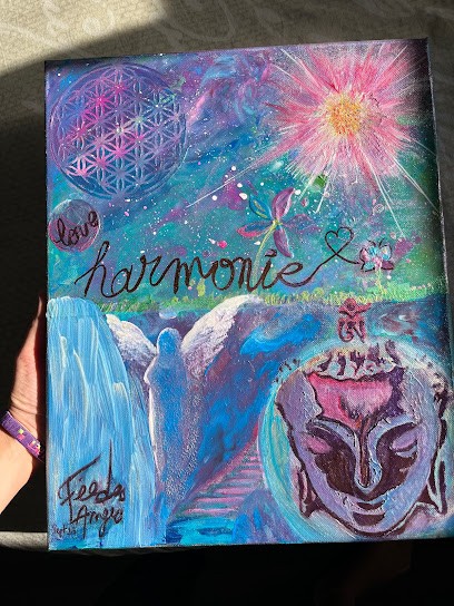 Fée des Anges Energeticienne/Guerisseuse/ psycho-énergie/Formations LAHOCHI et 13e octave.Vente BIJOUX litho. Laetitia, Praticien de Médecine Alternative à Chilly