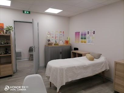 Souffle De Vie Réflexologie - Amandine GROS - Réflexologue - Auriculothérapie, Réflexologue à Belley