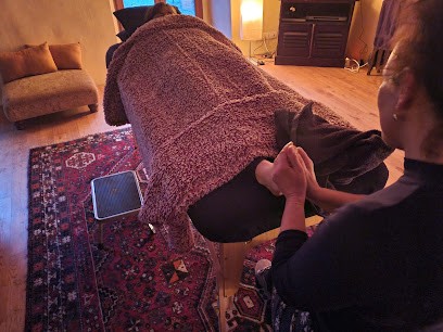 Réfléxologie plantaire et palmaire Jenny Kermode, Réflexologue à Cléguérec