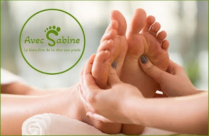 Avec Sabine, le bien être de la tête aux pieds - Réflexologue RNCP EI, Réflexologue à Genay