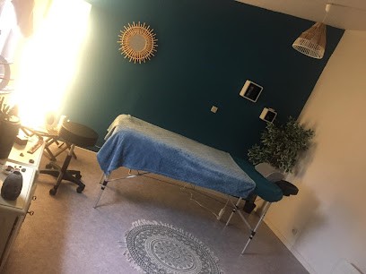 O’Z’Ayrault Stress ( Cindy Ayrault), Réflexologue à Saint-Maurice-la-Clouère