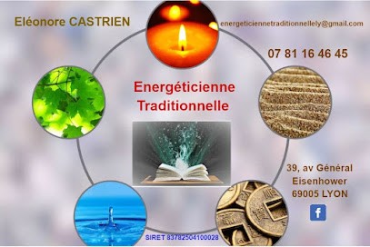 Energéticienne Traditionnelle Lyon 5, Praticien de Médecine Alternative à Lyon 05