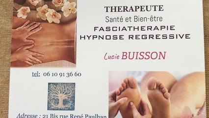 Buisson Lucie, Hypnothérapeute à Massiac