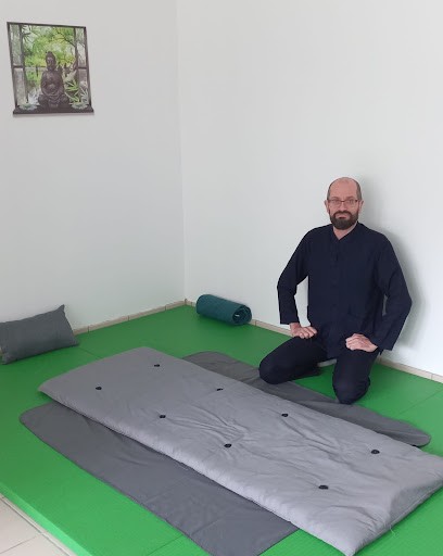 Eric shiatsudo, Praticien de Médecine Alternative à Saint-Alban