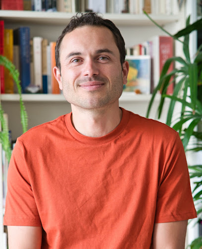 Ivan Houppertz - Praticien Feldenkrais Certifié, Praticien De Médecine Alternative à Paris 10