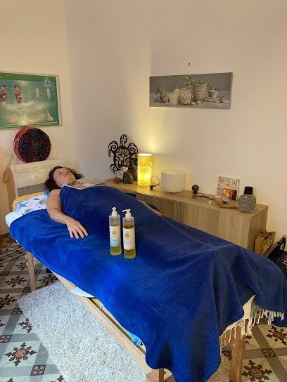 Nadege Pernois Reflexologie/soins énergétiques, Réflexologue à Loriol-du-Comtat