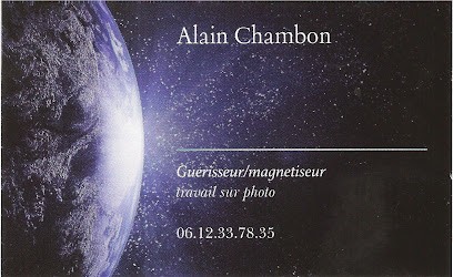 Alain chambon guérisseur magnétiseur, Praticien de Médecine Alternative à Limoges