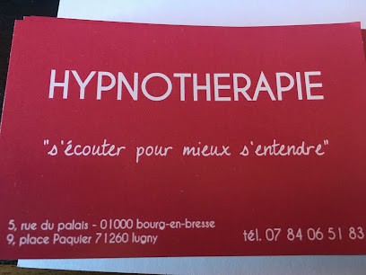 Nathalie DESMAIZIERES - Hypnothérapeute Et PsychoSexologue, Hypnothérapeute à Bourg-en-Bresse