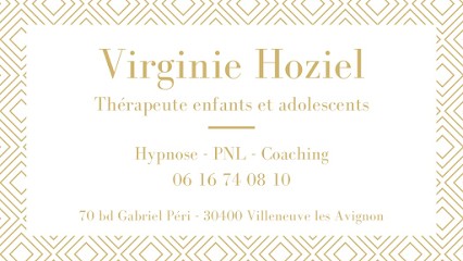 Cabinet thérapeutique Virginie Hoziel, Hypnothérapeute à Pujaut