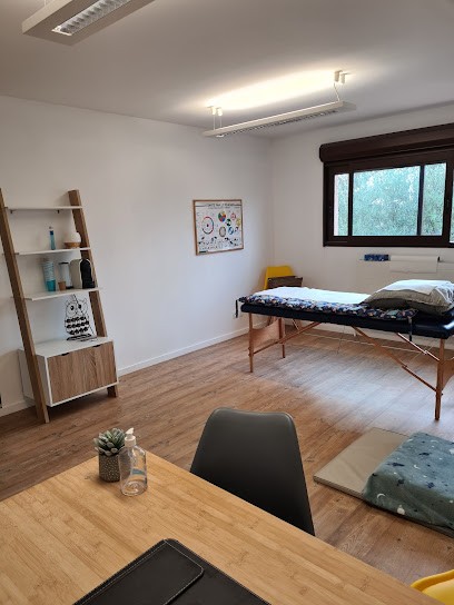 Cécile Nykolyszyn - Haptomama, Praticien de Médecine Alternative à Tournefeuille