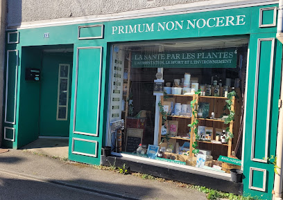 Primum Non Nocere, Praticien De Médecine Alternative à Auray