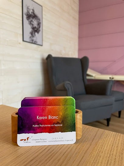 Karen Blanc Hypnose (EI), Hypnothérapeute à Corbas