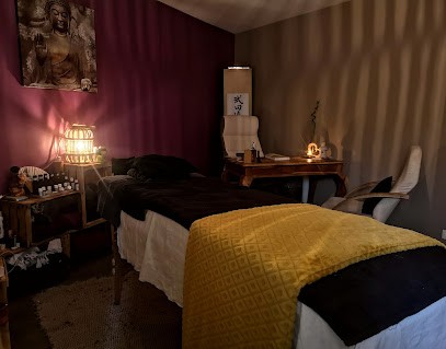 Natur'ô Soi - Amandine Plaquin, Réflexologue à Caumont-sur-Durance